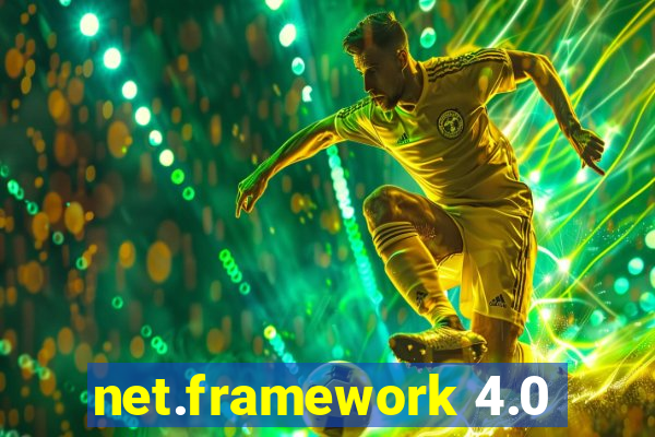 net.framework 4.0